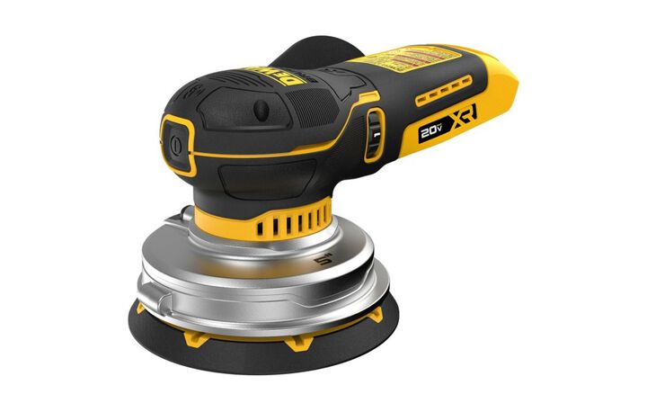 Dewalt DCW211B 20V MAX* XR® 5 In. Random Orbital Sander (Tool Only)