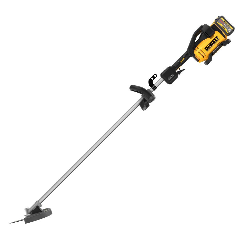 DEWALT DCBC580X2 60V 10 in. Brush Cutter Kit - Ace Tool Group - DEWALT