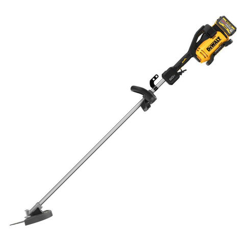 DEWALT DCBC580X2 60V 10 in. Brush Cutter Kit