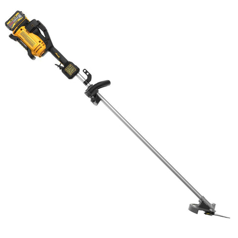 DEWALT DCBC580X2 60V 10 in. Brush Cutter Kit