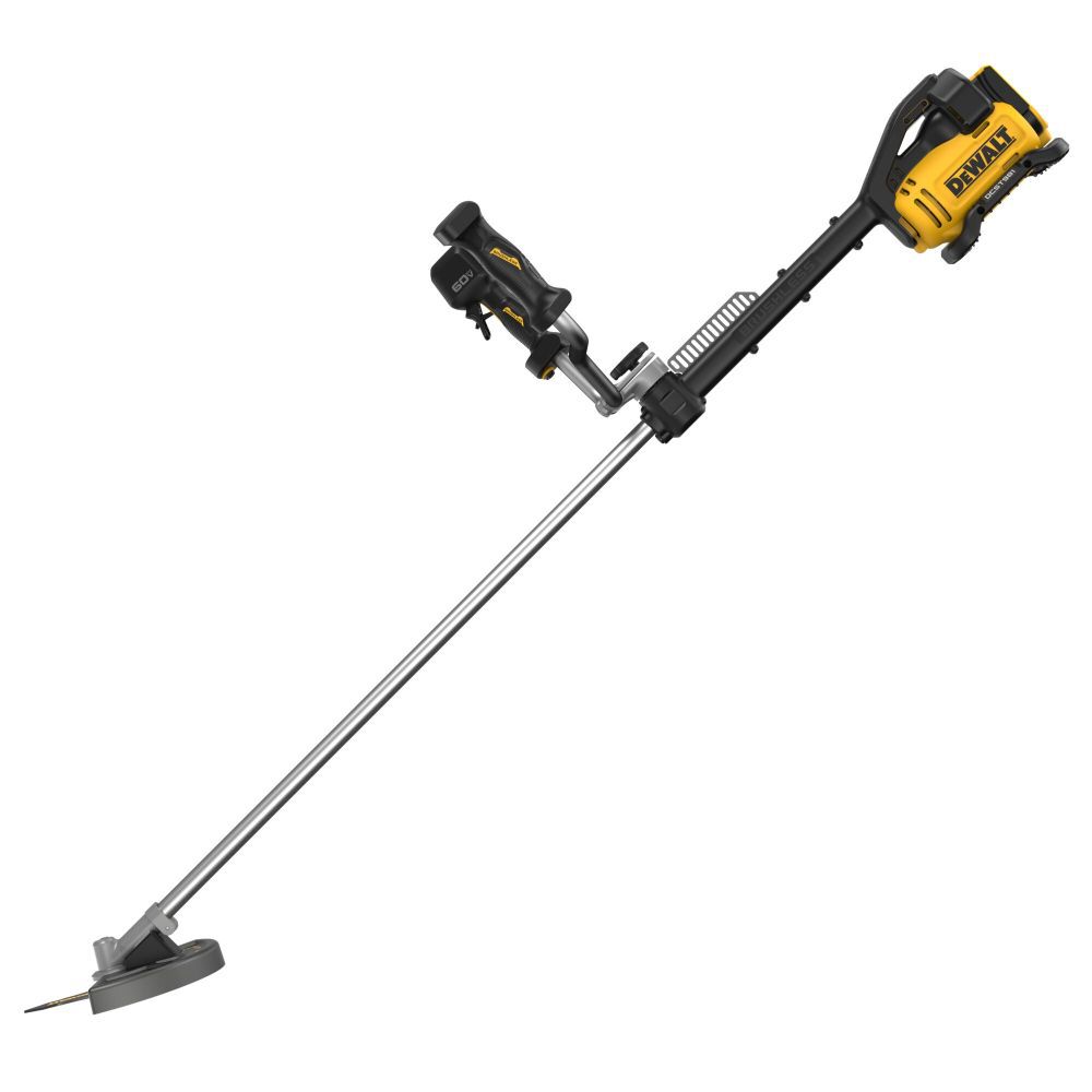 DEWALT DCBC581B 60V 10 in. Brush Cutter With Bike Handle (Tool Only) - Ace Tool Group - DEWALT