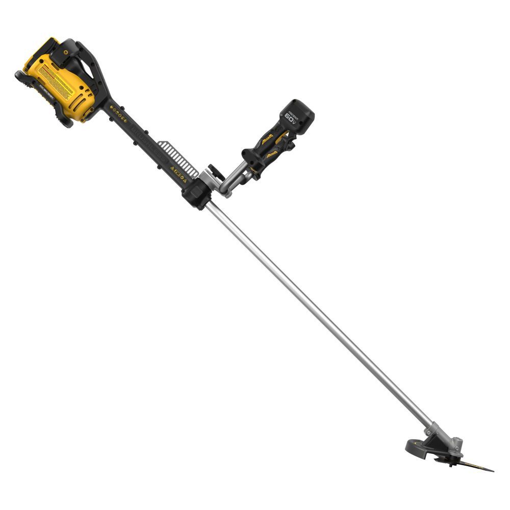 DEWALT DCBC581B 60V 10 in. Brush Cutter With Bike Handle (Tool Only) - Ace Tool Group - DEWALT