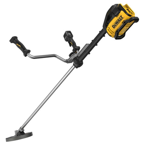DEWALT DCBC581B 60V 10 in. Brush Cutter With Bike Handle (Tool Only)