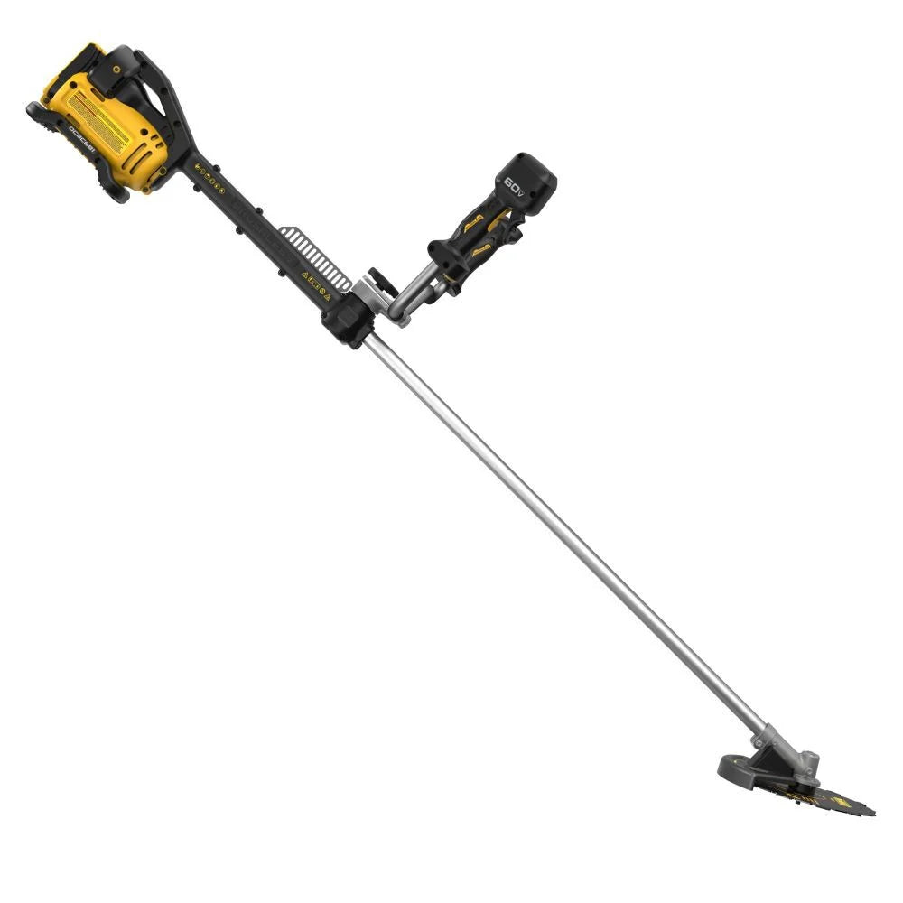 DEWALT DCBS681B 60V 10 in. Brush Saw With Bike Handle (Tool Only) - Ace Tool Group - DEWALT