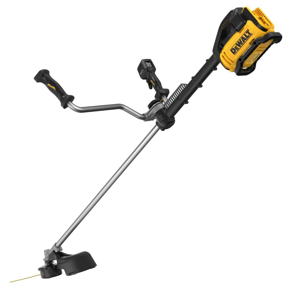 DEWALT DCST981B 60V String Trimmer With Bike Handle (Tool Only) - Ace Tool Group - DEWALT