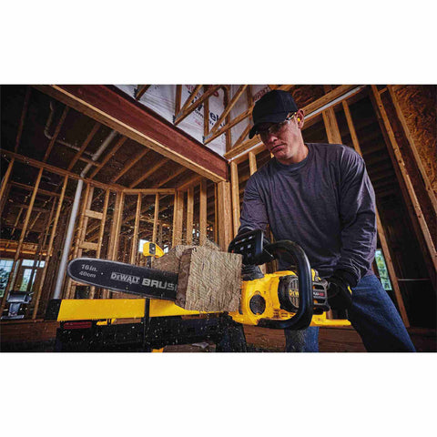 Dewalt Dccs670X1 Flexvolt 60V Chainsaw Kit - Ace Tool Group - DeWalt
