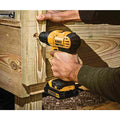 Dewalt DCD771C2 20V MAX Li-Ion Compact Drill and Driver Kit - Ace Tool Group - DeWalt