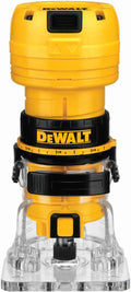 Dewalt Dwe6000 Laminate Trimmer - Ace Tool Group - DeWalt