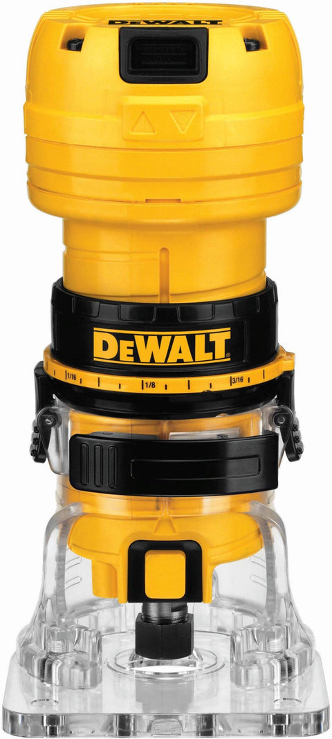 Dewalt Dwe6000 Laminate Trimmer - Ace Tool Group - DeWalt
