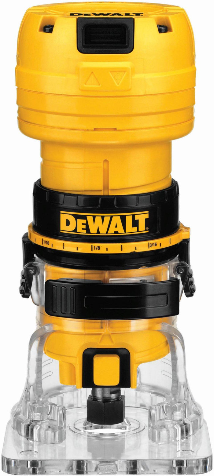 Dewalt Dwe6000 Laminate Trimmer