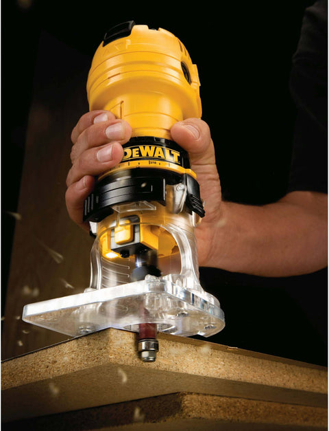Dewalt Dwe6000 Laminate Trimmer - Ace Tool Group - DeWalt