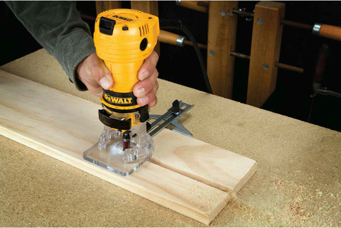 Dewalt Dwe6000 Laminate Trimmer - Ace Tool Group - DeWalt