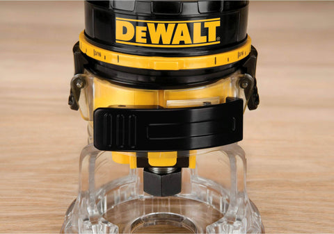 Dewalt Dwe6000 Laminate Trimmer - Ace Tool Group - DeWalt