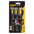 Dewalt DWAWDNS3PC 3 PC ELITE Nail Cutting Spade Bit Set (5/8", 3/4", 1") - Ace Tool Group - DEWALT