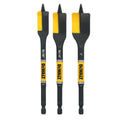 Dewalt DWAWDNS3PC 3 PC ELITE Nail Cutting Spade Bit Set (5/8", 3/4", 1") - Ace Tool Group - DEWALT