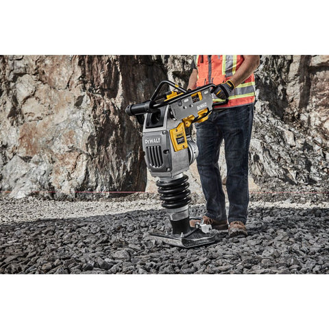 DeWalt DCPS660AG2 POWERSHIFT 132 Lb / 60 Kg Class Rammer Kit - Ace Tool Group - DeWalt