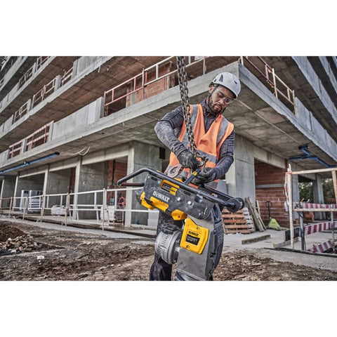 DeWalt DCPS660AG2 POWERSHIFT 132 Lb / 60 Kg Class Rammer Kit - Ace Tool Group - DeWalt