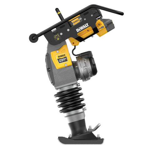 DeWalt DCPS660AG2 POWERSHIFT 132 Lb / 60 Kg Class Rammer Kit - Ace Tool Group - DeWalt