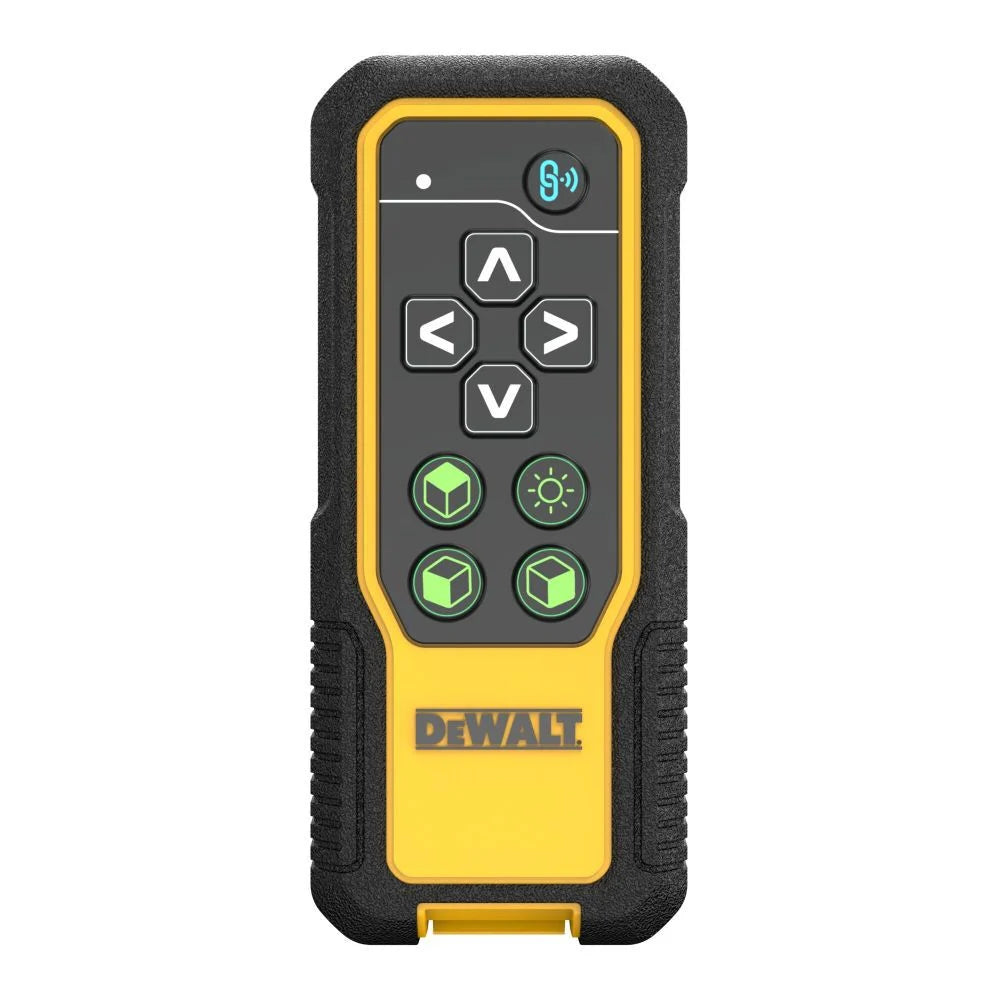 DeWalt DCLEARCRC1 Remote For Rc 3X360 Laser Dcle34035 - Ace Tool Group - DeWalt