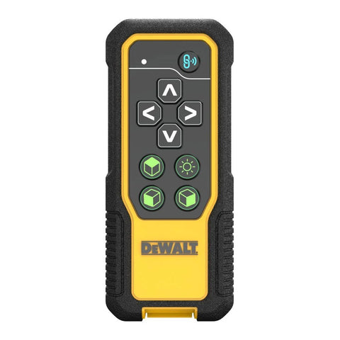 DeWalt DCLEARCRC1 Remote For Rc 3X360 Laser Dcle34035 - Ace Tool Group - DeWalt