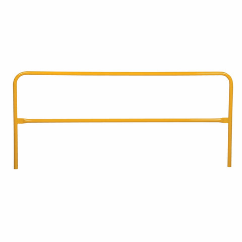 Vestil VDKR-8 Steel Safety Railing 96 In Length - Ace Tool Group - Vestil