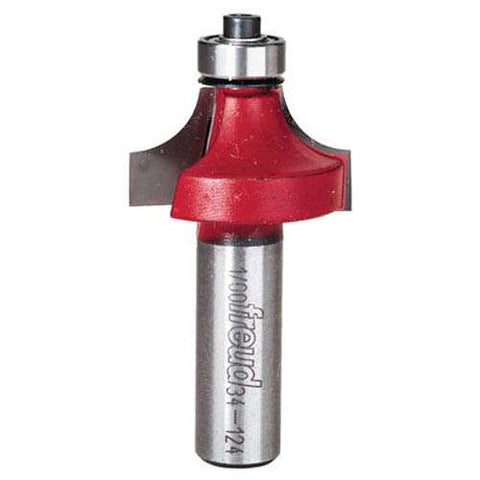 Freud Tools 3/8" Radius Rounding Over Bit (Quadra-Cut) - Ace Tool Group - Freud