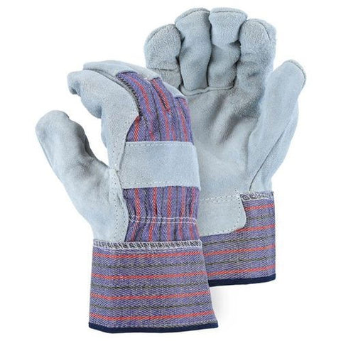 Majestic 4500 Split Leather Palm Work Gloves - Ace Tool Group - Majestic