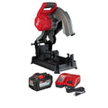 Milwaukee 2990-21HD M18 FUEL 14" Abrasive Chop Saw Kit - Ace Tool Group - Milwaukee