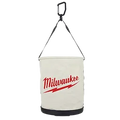 Milwaukee 48-22-8271 Canvas Utility Bucket - Ace Tool Group - Milwaukee
