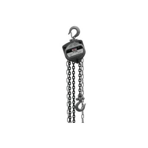 JET 101901 S90-050-15, 1/2T Hand Chain Hoist w/ 15 ft. Lift - Ace Tool Group - JET
