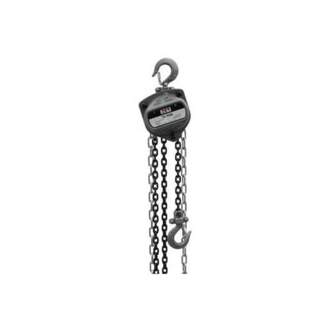 JET 101901 S90-050-15, 1/2T Hand Chain Hoist w/ 15 ft. Lift - Ace Tool Group - JET