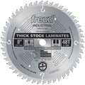 Freud Tools 8" Thick-Stock Laminate Blade - Ace Tool Group - Freud