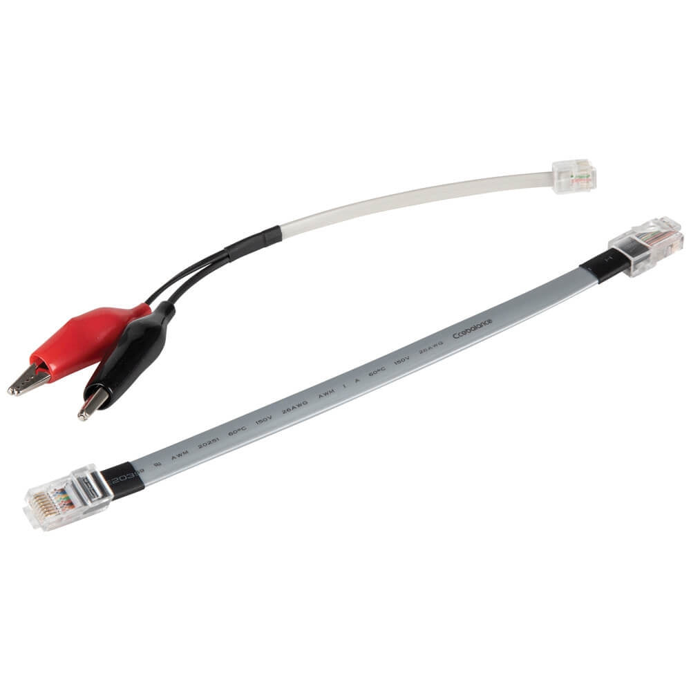 Klein VDV770-855 Cables for Tone and Probe Test Kit - Ace Tool Group - Klein