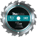 Makita T-01395 6-1/2" Cordless Circular Saw Blade - Ace Tool Group - Makita