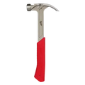 Milwaukee 48-22-9018 16oz Smooth Face Hybrid Claw Hammer - Ace Tool Group - Milwaukee