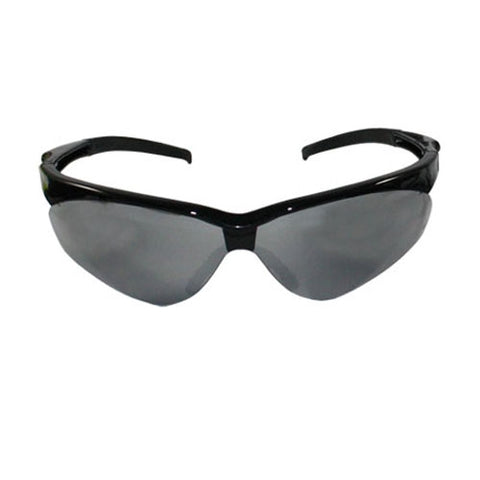 PIP 250-28-0006 Adversary, Silver Mirror Glasses - Ace Tool Group - Protective Industrial Products