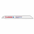 Lenox General Purpose Reciprocating Saw Blade With Power Blast Technology Bi-Metal 8-Inch 10/14 Tpi 25/Pk - Ace Tool Group - Lenox