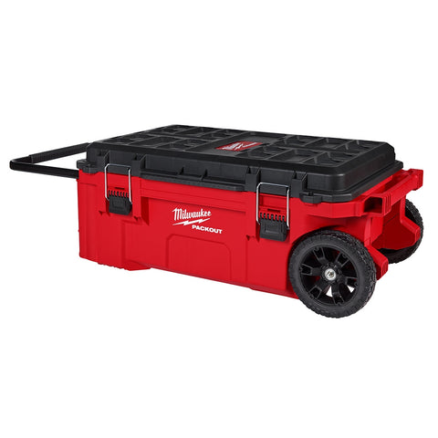 Milwaukee 48-22-8428 PACKOUT  Rolling Tool Chest - Ace Tool Group - Milwaukee