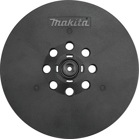 Makita 199939-3 9 in. Round Sanding Backing Pad - Ace Tool Group - Makita