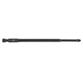 Klein Tools PH262 #2 Phillips Power Drivers - 6" (152 mm) Bit - Ace Tool Group - Klein
