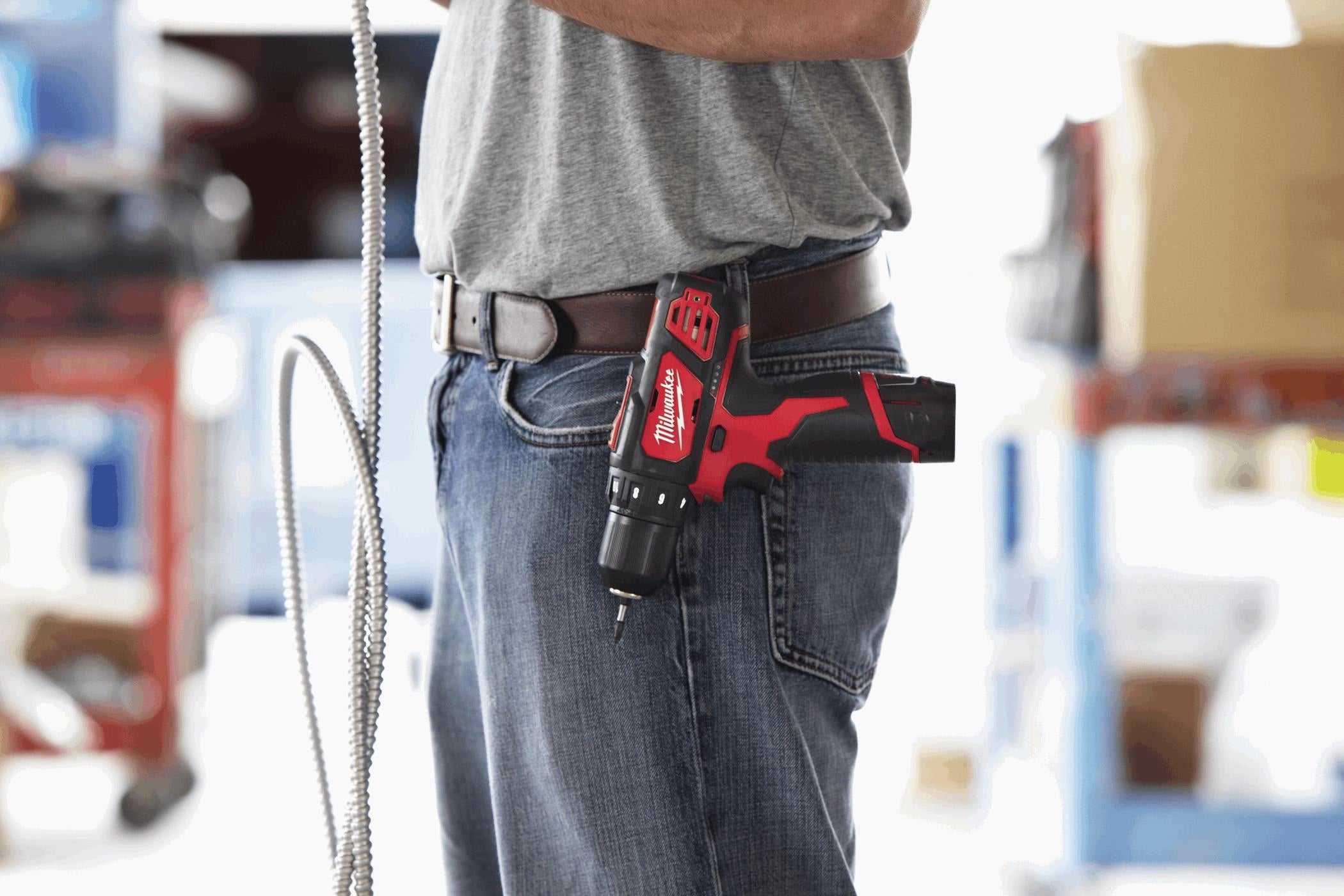 Milwaukee 2407-20 M12 3/8" DRILL/DRIVER - Tool Only - Ace Tool Group - Milwaukee