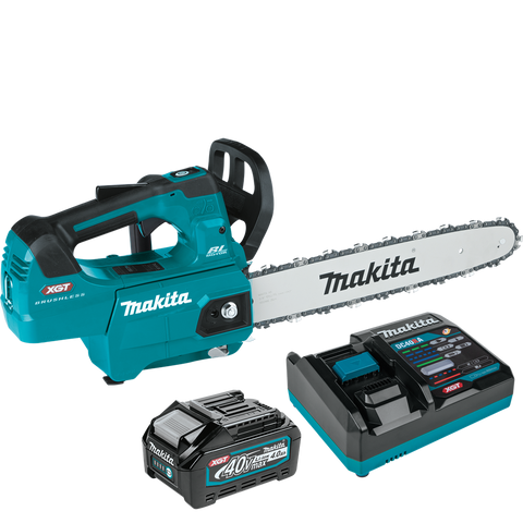 Makita GCU02M1 40V XGT 14in Chain Saw Kit - Ace Tool Group - Makita