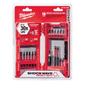 Milwaukee 48-32-4403 18 pc. Impact Duty Driver Bit Set - Ace Tool Group - Milwaukee