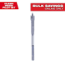 Milwaukee BIG HAWGwith Carbide Teeth Clean Wood Pilot Bit - Ace Tool Group - Milwaukee