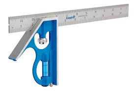 Milwaukee E250M 300 mm True BlueCombination Square - Ace Tool Group - Milwaukee