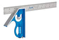 Milwaukee E250M 300 mm True BlueCombination Square - Ace Tool Group - Milwaukee
