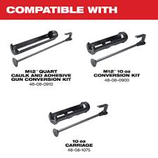 Milwaukee M12 Quart Conversion Kit