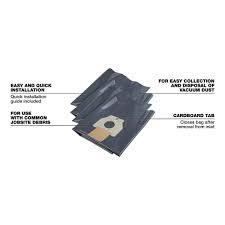 Milwaukee 49-90-1954 PLASTIC DUST BAGS - Ace Tool Group - Milwaukee
