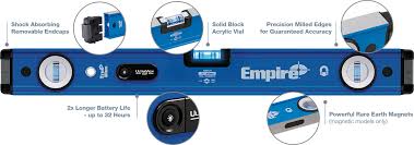 Milwaukee E95.24 24 in. UltraViewLED Box Level