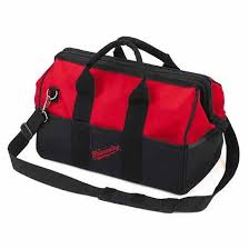 Milwaukee 48-55-3510 Contractor Bag - Ace Tool Group - Milwaukee